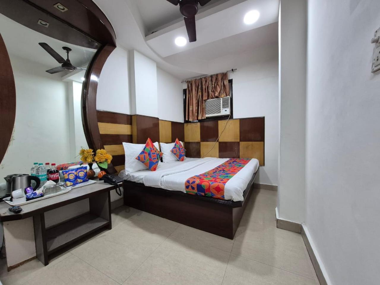 Hrd - Railway Station - Couple Friendly Local Ids Accepted 3* New Delhi
