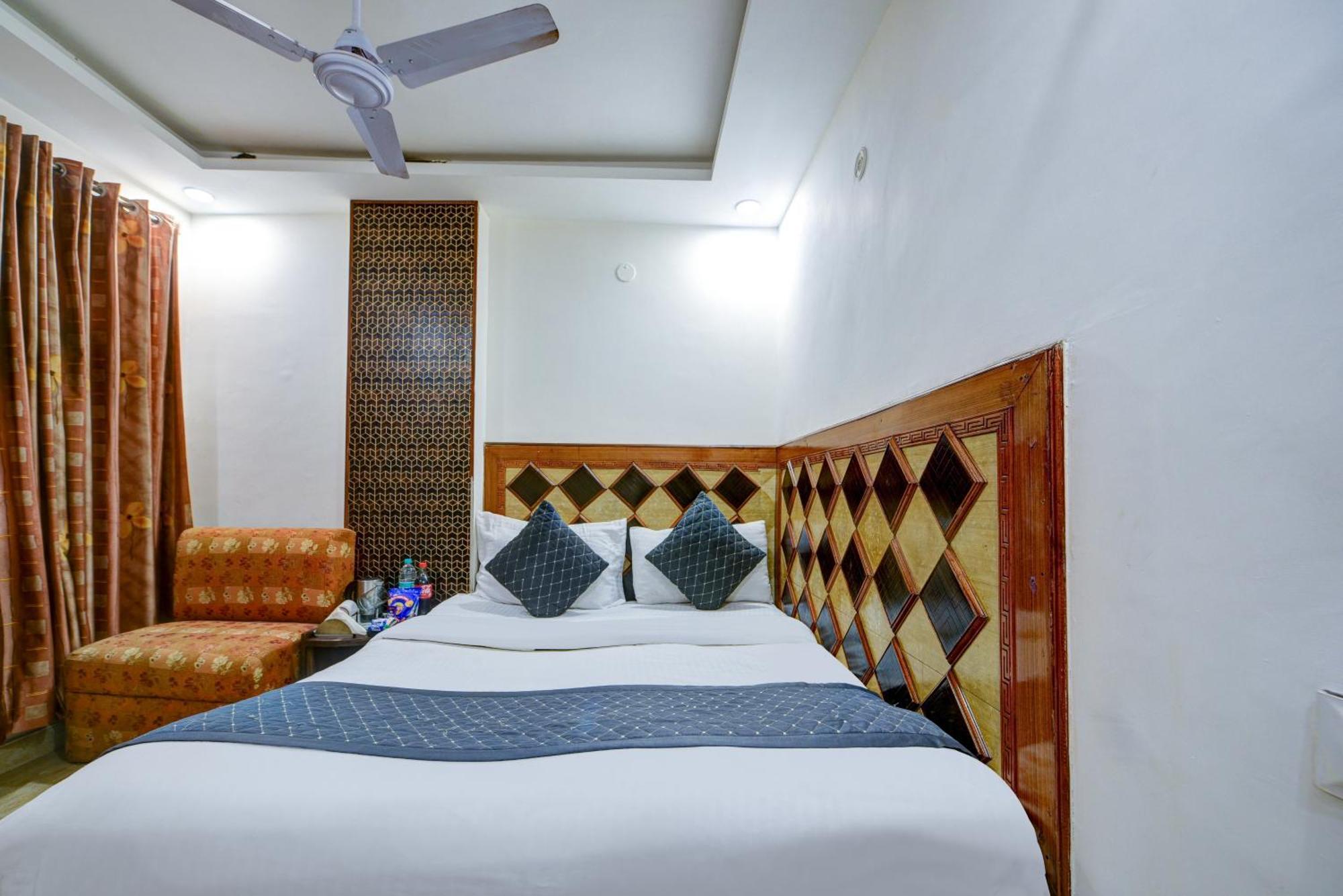 Hrd - Railway Station - Couple Friendly Local Ids Accepted 3* New Delhi