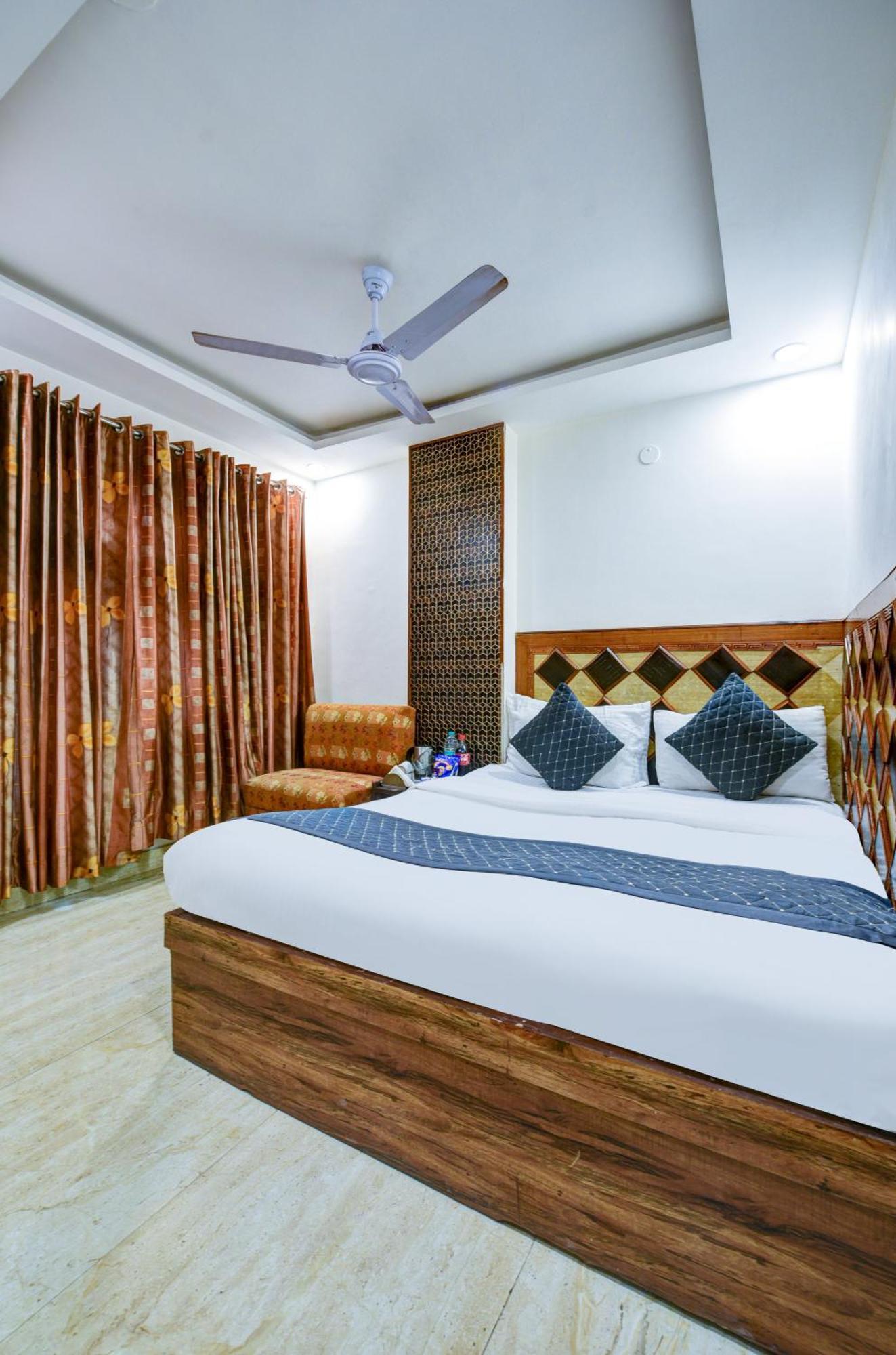 Hotel Hrd - Railway Station - Couple Friendly Local Ids Accepted New Delhi